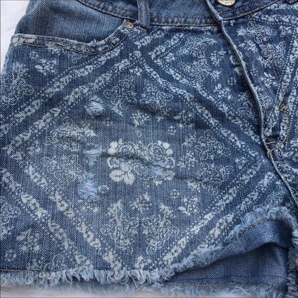 Rewash Denim Size 6 - Picture 3 of 8